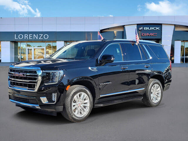 2024 GMC Yukon SLT RWD