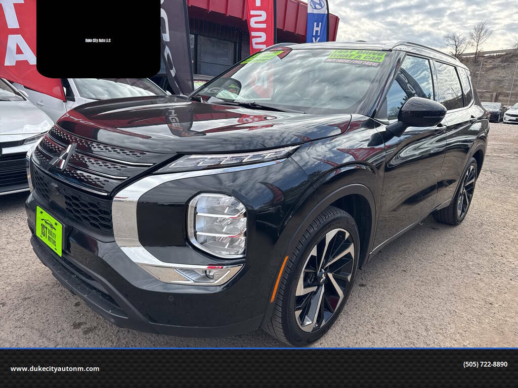 2024 Mitsubishi Outlander SEL FWD