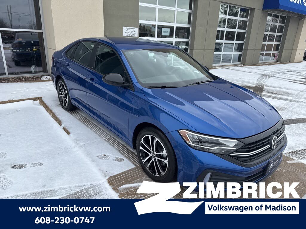 2024 Volkswagen Jetta Sport FWD