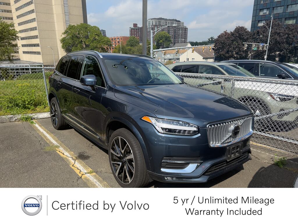 2024 Volvo XC90 B6 Plus Bright Theme 7-Passenger AWD