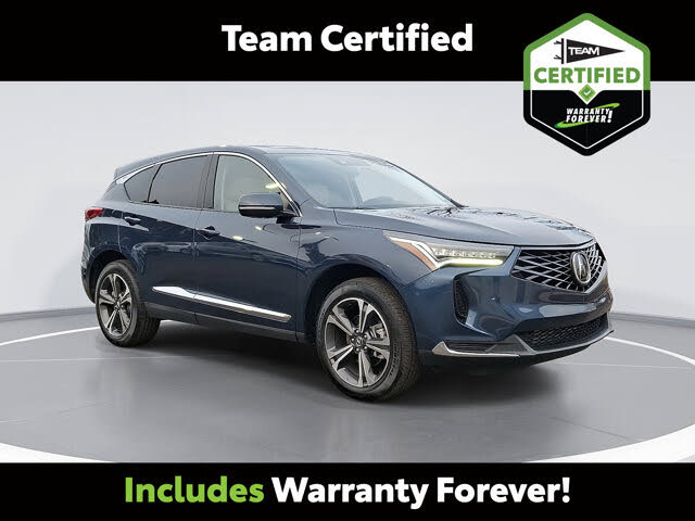 2025 Acura RDX SH-AWD with Technology Package