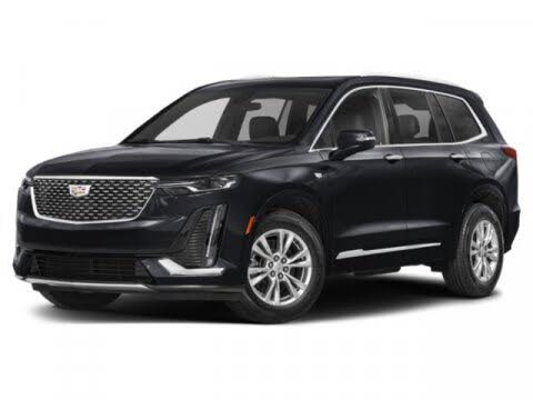 2025 Cadillac XT6 Premium Luxury AWD