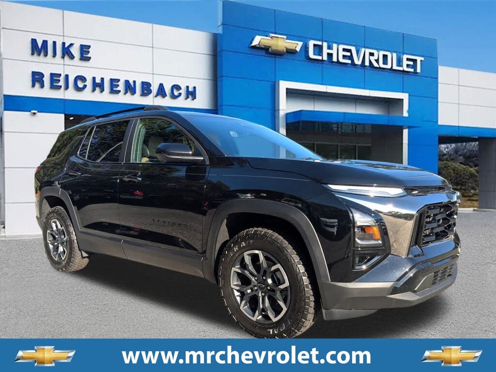 2025 Chevrolet Equinox ACTIV FWD