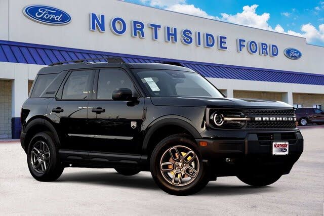 2025 Ford Bronco Sport Big Bend AWD
