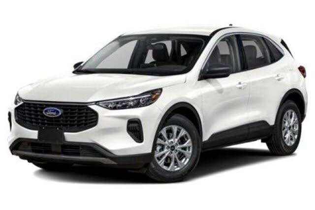 2025 Ford Escape Active FWD