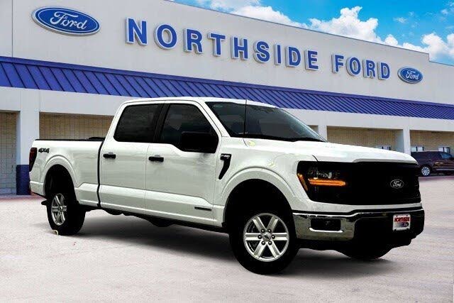 2025 Ford F-150 XL SuperCrew 4WD
