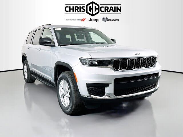 2025 Jeep Grand Cherokee L Laredo RWD