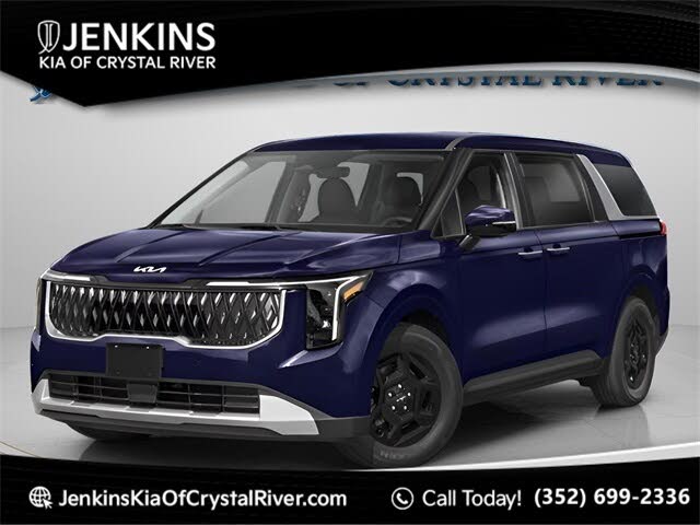 2025 Kia Carnival LXS FWD