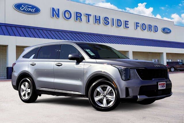 2025 Kia Sorento LX FWD