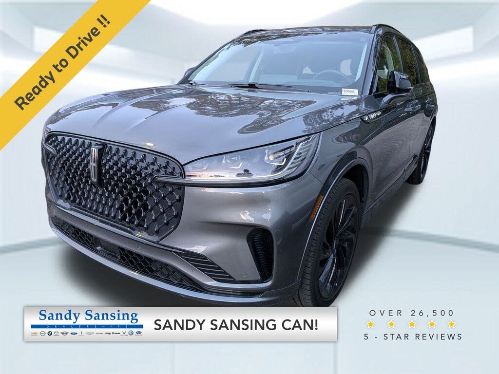 2025 Lincoln Aviator Reserve RWD