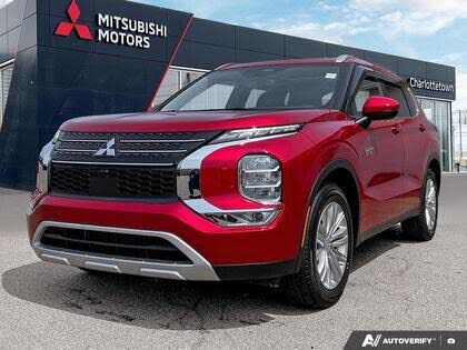 2025 Mitsubishi Outlander Hybrid Plug-in SE S-AWC