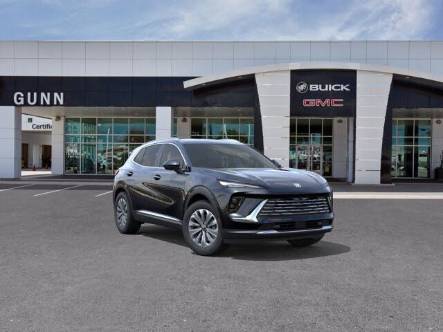 2026 Buick Envision Preferred AWD