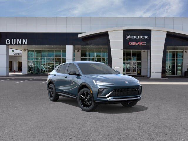 2026 Buick Envista Sport Touring FWD