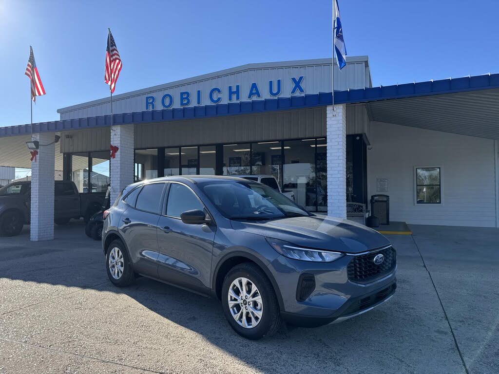 2026 Ford Escape Active FWD