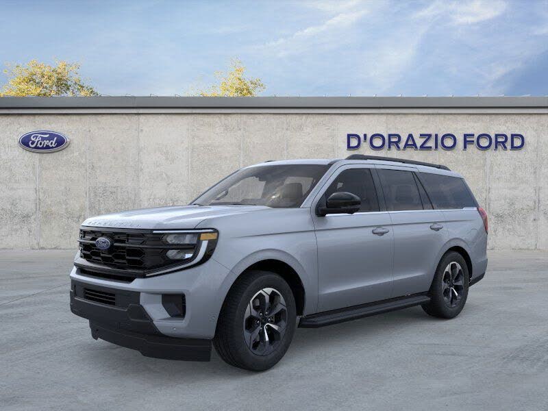 2026 Ford Expedition Active 4WD