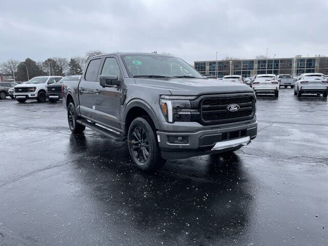 2026 Ford F-150 Lariat SuperCrew 4WD