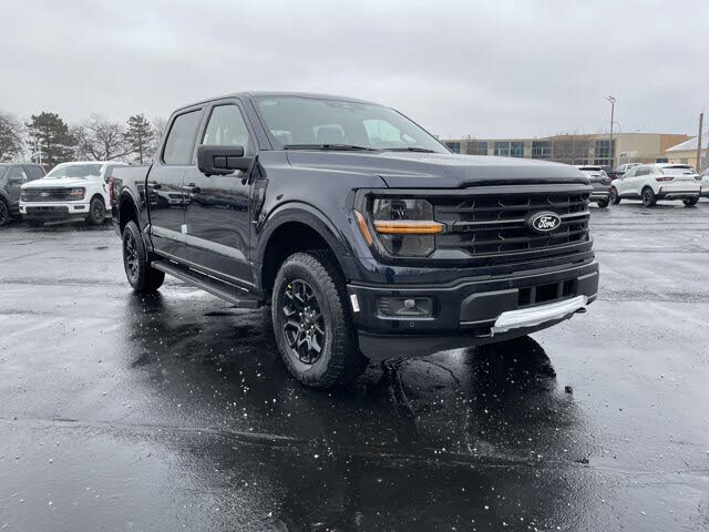 2026 Ford F-150 XLT SuperCrew 4WD