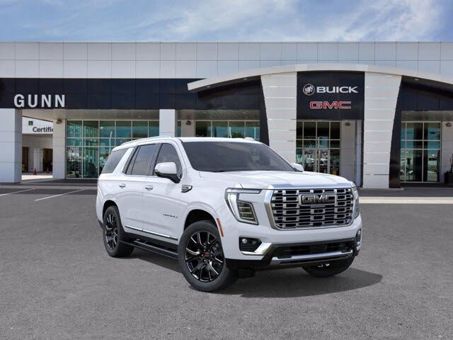 2026 GMC Yukon Denali 4WD