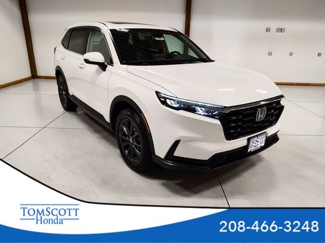 2026 Honda CR-V EX-L AWD