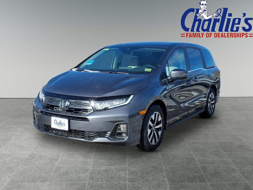 2026 Honda Odyssey EX-L FWD