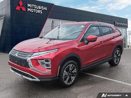 2026 Mitsubishi Eclipse Cross SE S-AWC