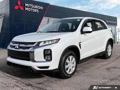 Mitsubishi RVR ES FWD 2026