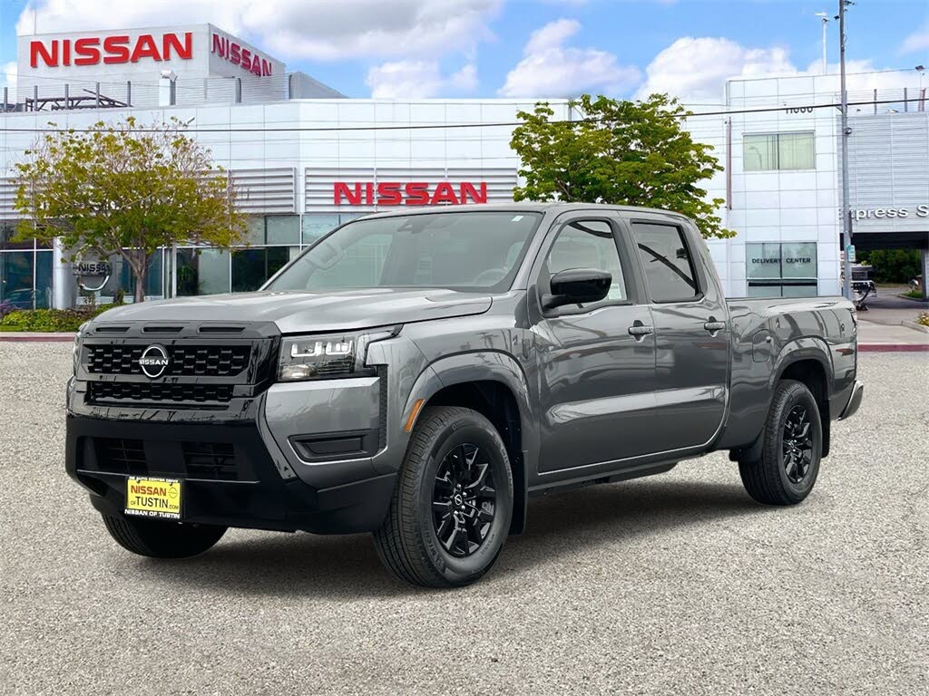2026 Nissan Frontier SV Crew Cab LB RWD