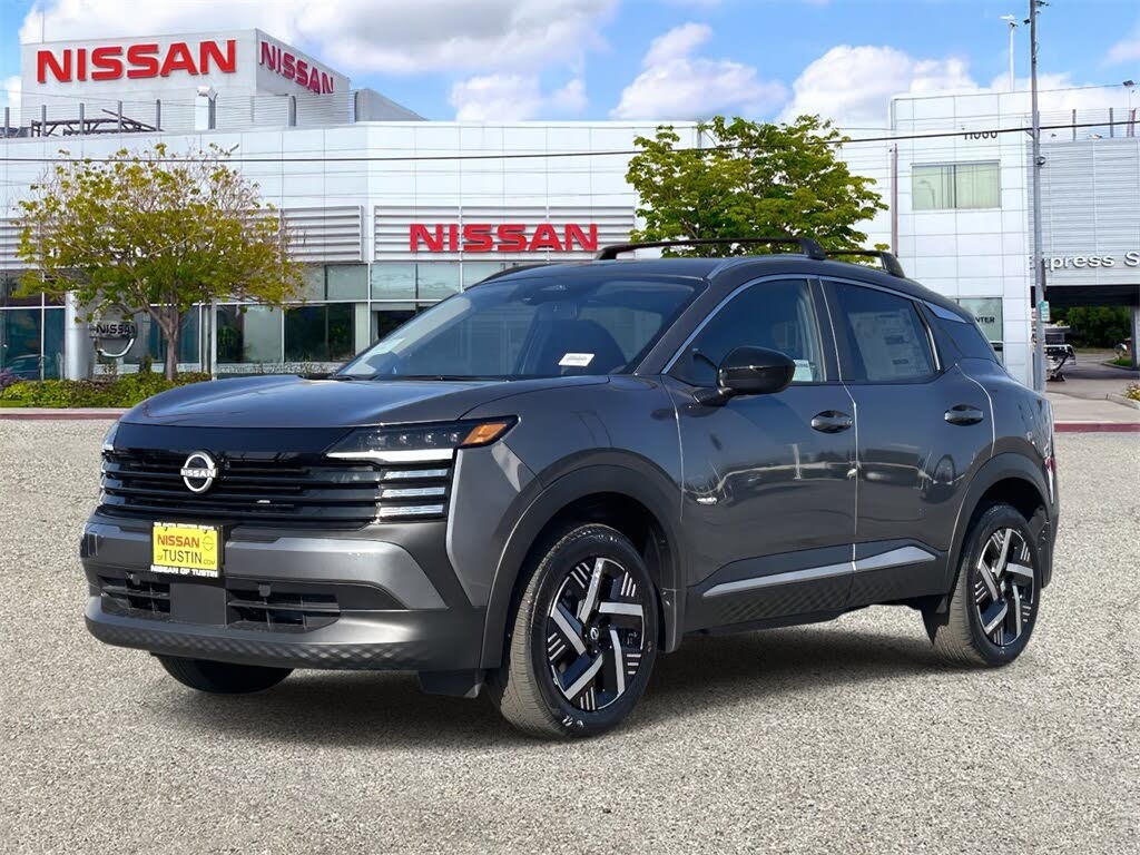 2026 Nissan Kicks SV FWD
