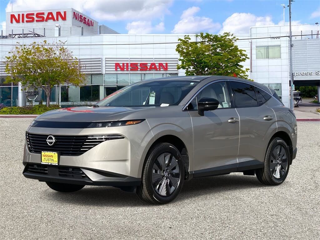 2026 Nissan Murano SL AWD