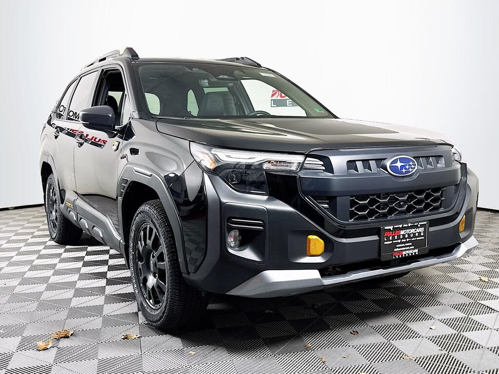 2026 Subaru Forester Wilderness Crossover AWD