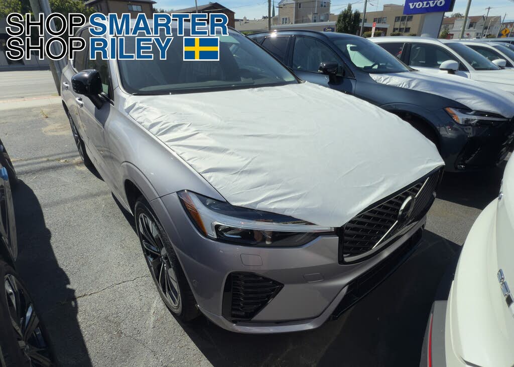 2026 Volvo XC60 B5 Plus AWD