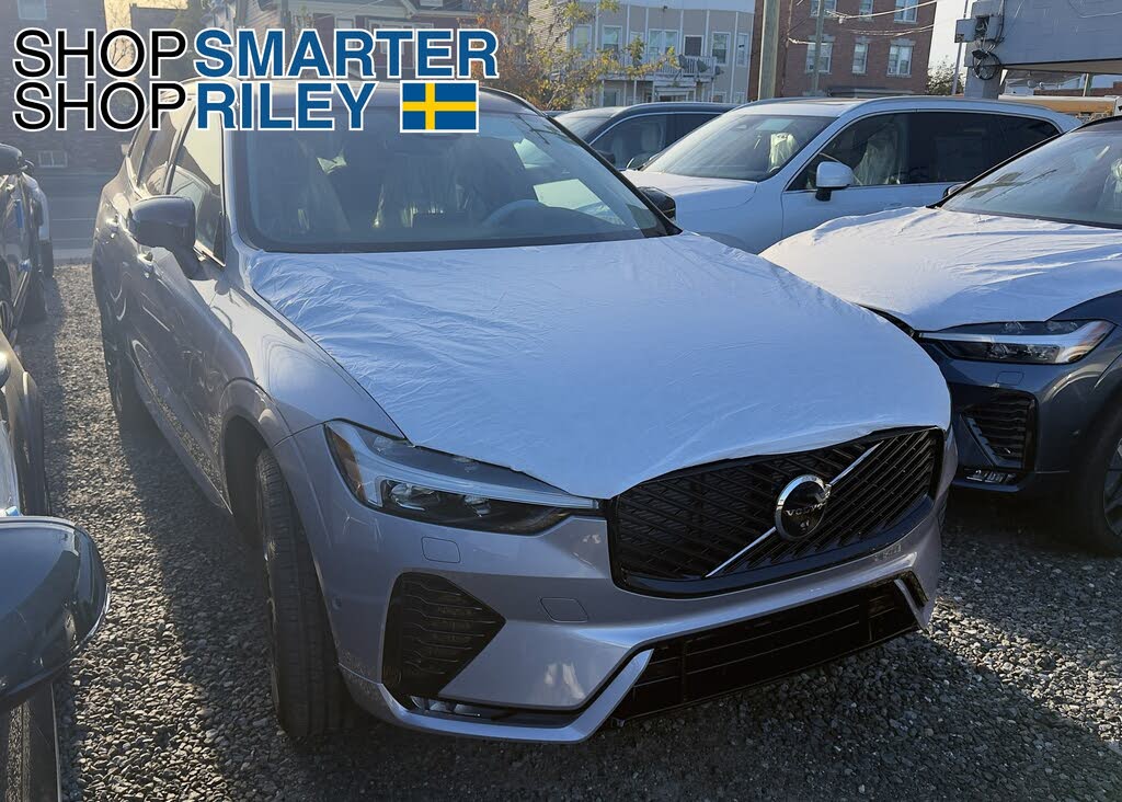 2026 Volvo XC60 B5 Plus AWD