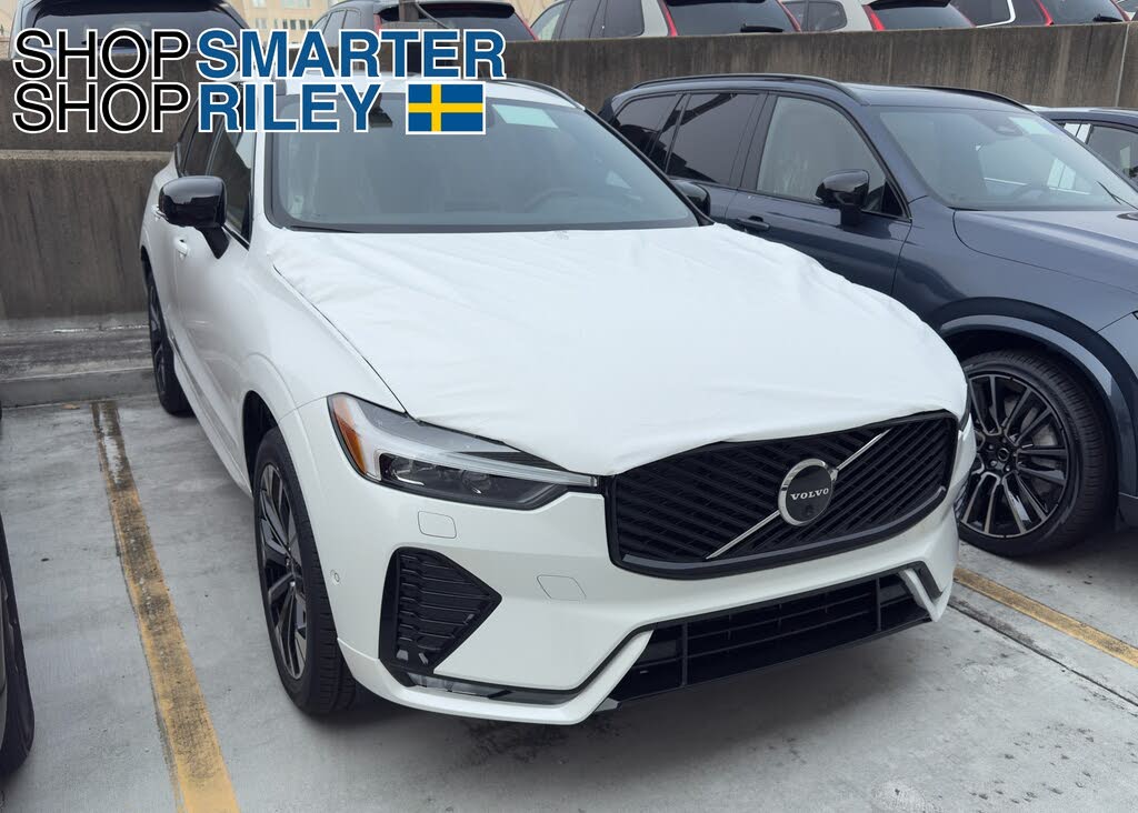 2026 Volvo XC60 B5 Plus AWD