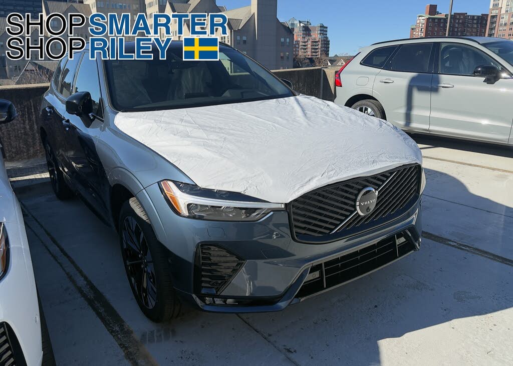 2026 Volvo XC60 B5 Plus AWD