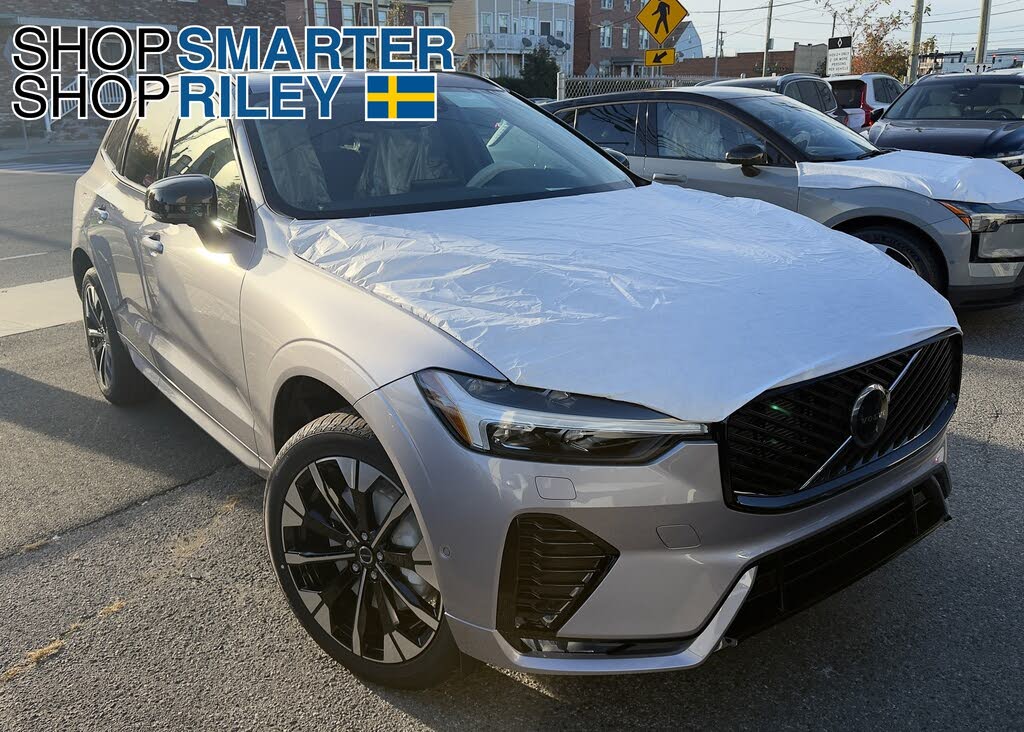 2026 Volvo XC60 B5 Plus AWD