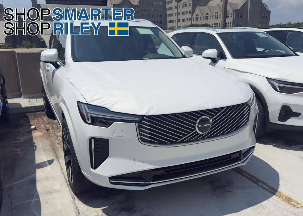 2026 Volvo XC90 B6 Core AWD