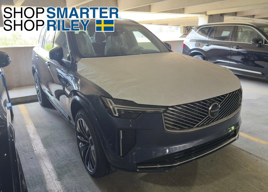 2026 Volvo XC90 B6 Plus 7-Passenger AWD