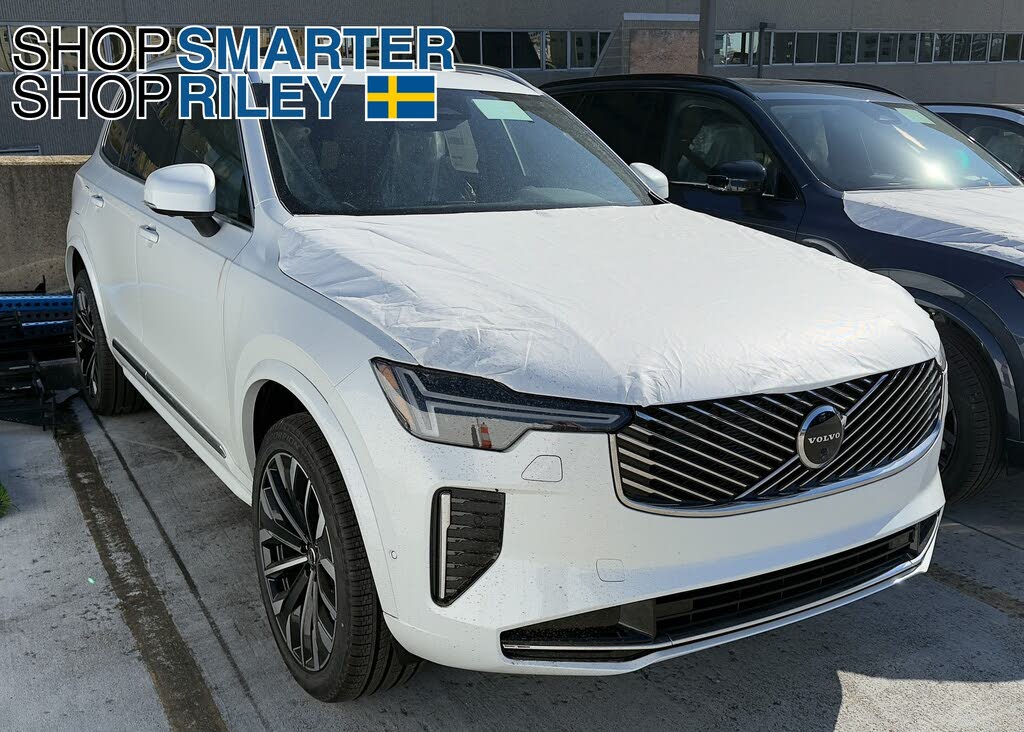 2026 Volvo XC90 B6 Plus 7-Passenger AWD