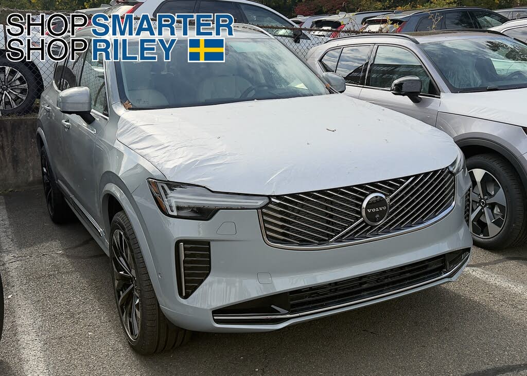 2026 Volvo XC90 B6 Ultra 7-Passenger AWD