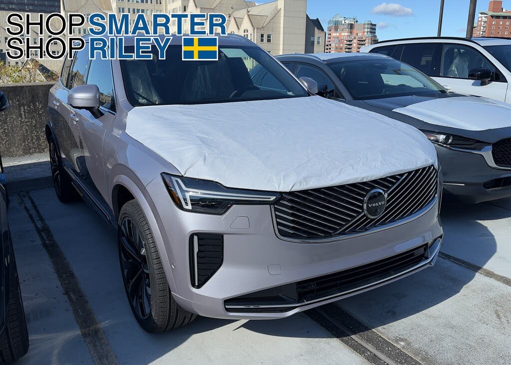 2026 Volvo XC90 B6 Plus 7-Passenger AWD