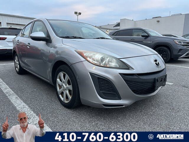 2011 Mazda MAZDA3 i Touring