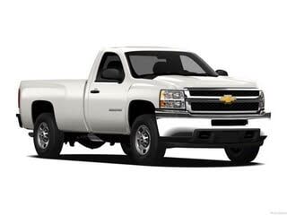2012 Chevrolet Silverado 2500HD Work Truck LB 4WD