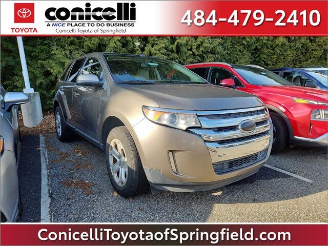 2013 Ford Edge SEL