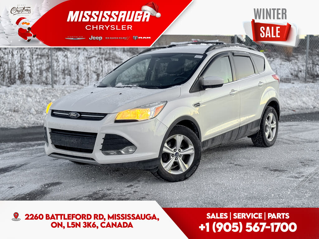 2013 Ford Escape SE FWD