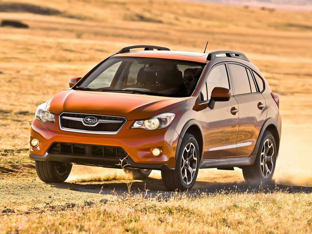 2013 Subaru Crosstrek XV Premium AWD