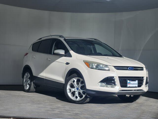 2014 Ford Escape Titanium AWD
