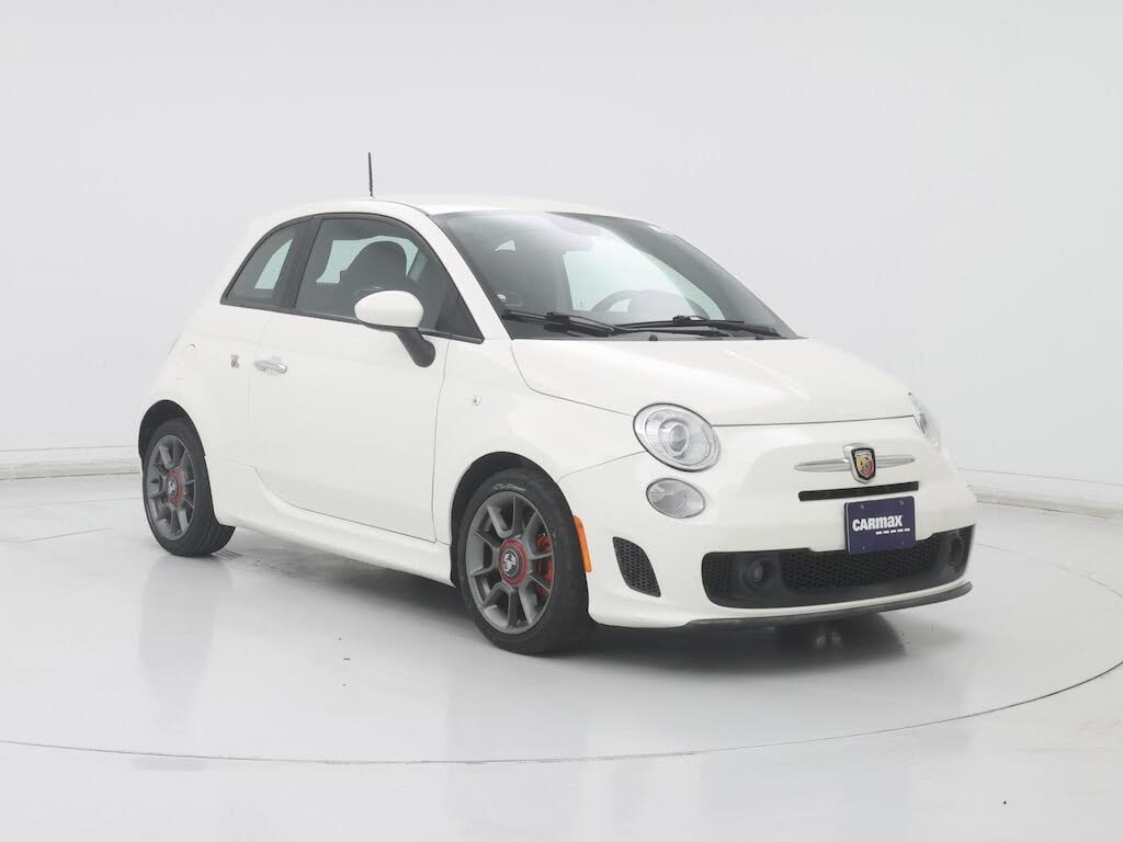 2015 FIAT 500 Abarth