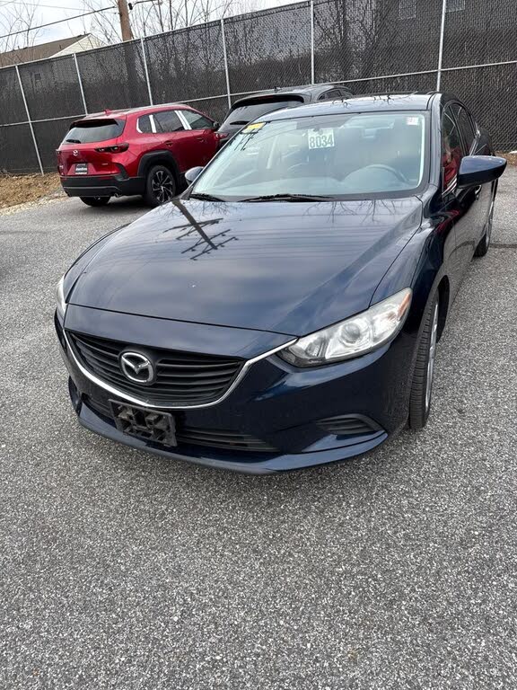 2015 Mazda MAZDA6 i Touring