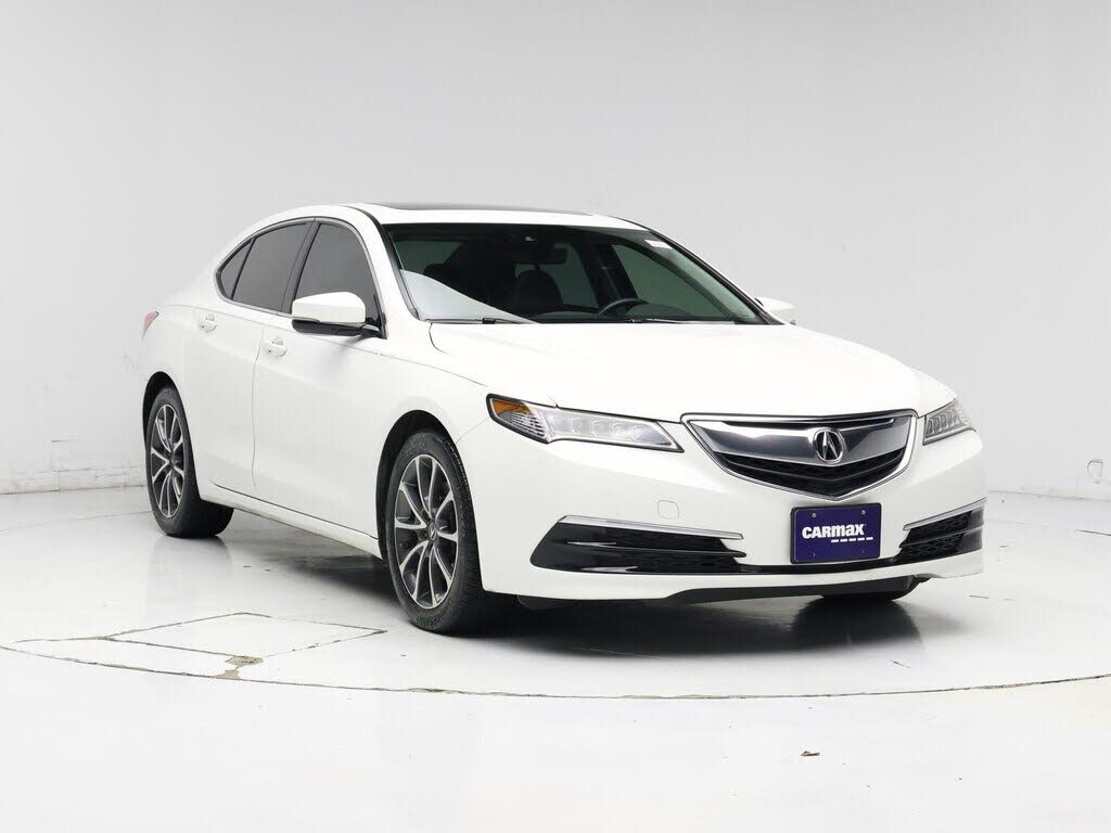2016 Acura TLX V6 SH-AWD with Technology Package