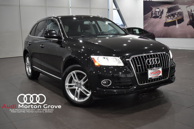2016 Audi Q5 2.0T Premium Plus